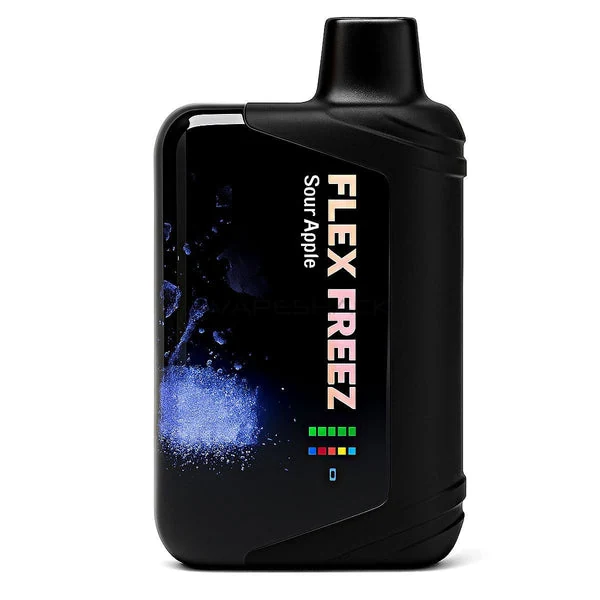 JUICE HEAD FLEX FREEZE ICE + NICOTINE 50K PUFF