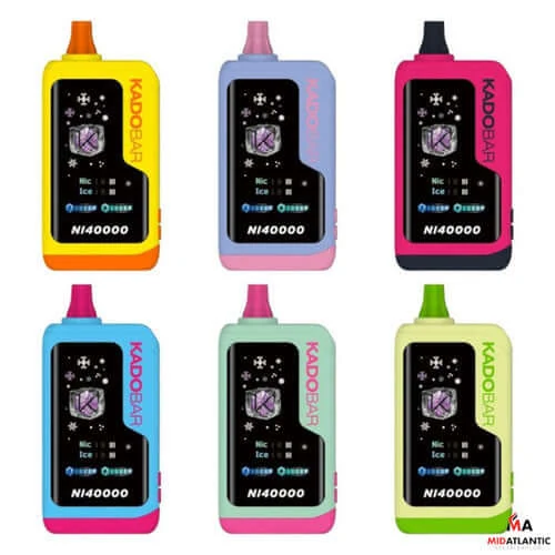 KADO BAR NI 40K PUFFS