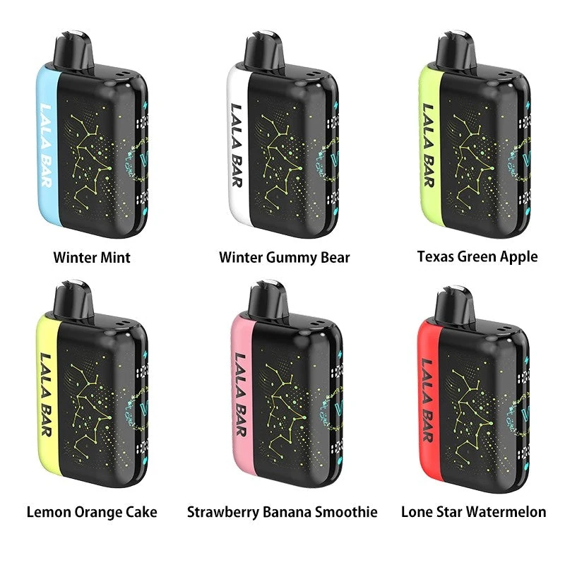 LALA BAR VIBE 40K PUFFS