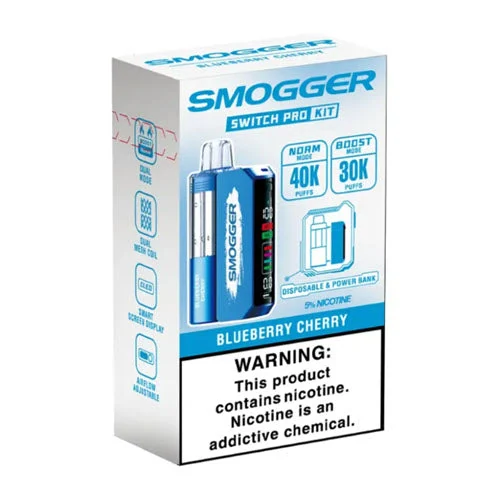 SMOGGER SWITCH PRO KIT